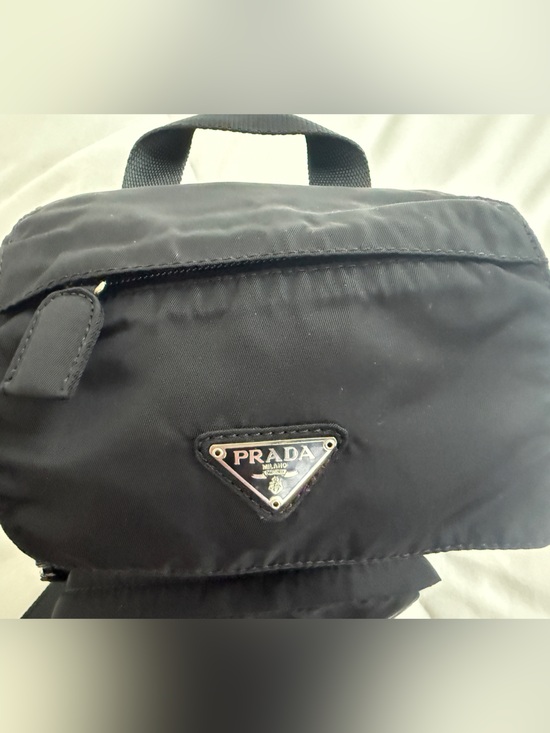 Prada Tessuto Mini Backpack main image 11